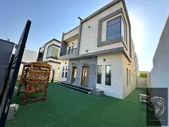 BRAND NEW LUXURY VILLA FOR RENT IN YASMEEN AJMAN