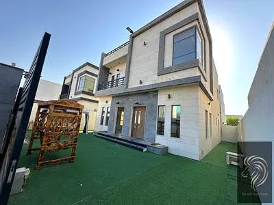 BRAND NEW LUXURY VILLA FOR RENT IN YASMEEN AJMAN