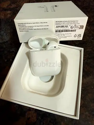 Apple AirPod 2nd generation
