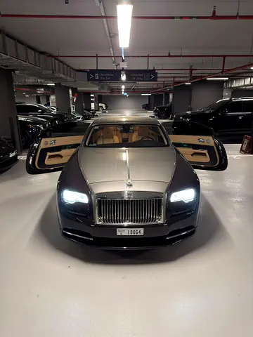 صورة 1 لـ 2015 ROLLS-ROYCE WRAITH