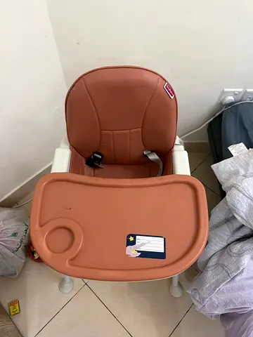 High chair for babies