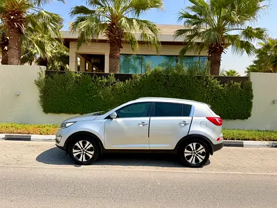2014 KIA SPORTAGE photo 2