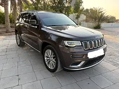 Jeep Grand Cherokee 2018 Summit