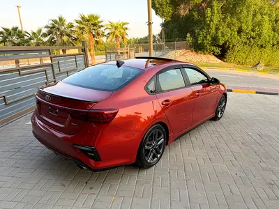 صورة 6 لـ 2021 KIA FORTE