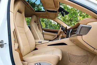 2013 Porsche PANAMERA 照片 4