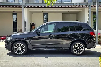 2016 BMW X5 — миниатюра 5