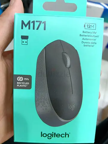 Logitech m171 mouse