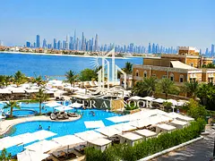 Upgraded Flooring | Mid Floor | Sea and Pool View
