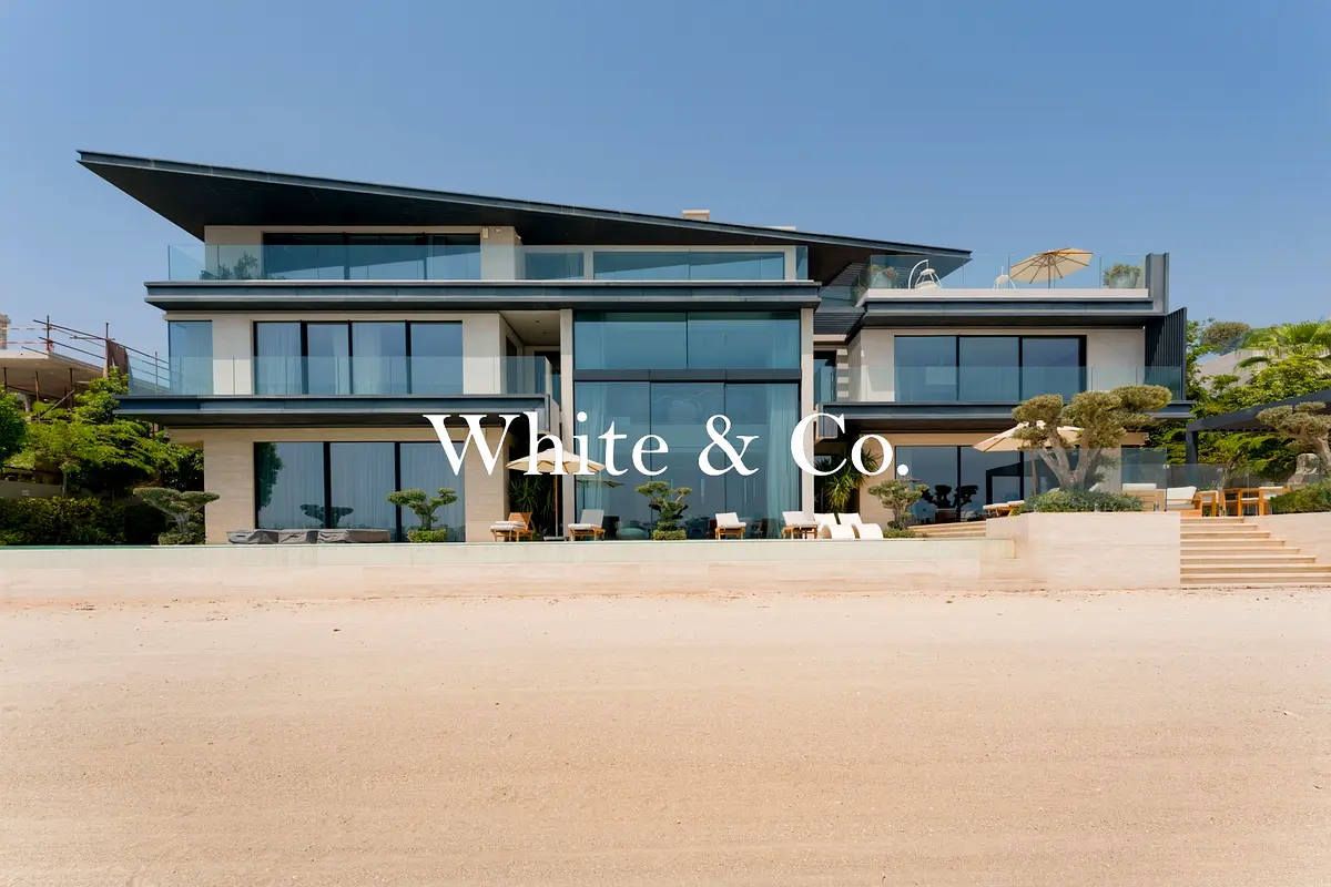 High Number | Skyline Mansion | Newly Built