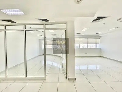 High Floor | Panoramic View | Ready Partition | Chiller Free | 1 Parking