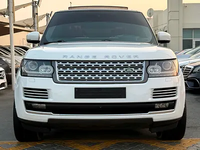 2016 Land Rover Range Rover Autobiography GCC Specs
