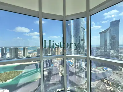 Mangrove and Skyline view | Corner 3 BHK | Prime Location