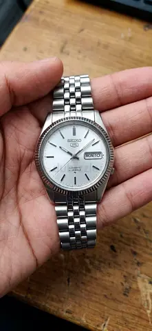 Seiko vintage 5
