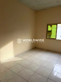 Neat and Clean 10 Labor Rooms With 8 Persons Capacity Ready to Move in Jurf Industrial Area 1, Ajman