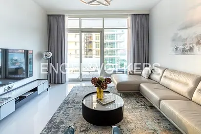 Exclusive I Sea View I Fully Furnished