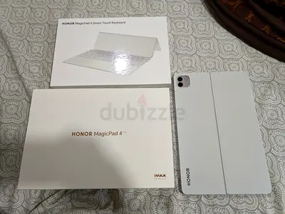 HONOR MagicPad 4 512GB + Keyboard Case + Pencil | Brand New | Warranty & Bill