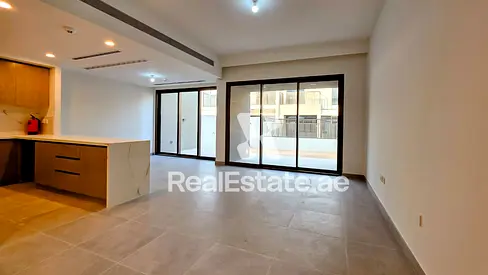 Single Row I On The Park I 3BR Villa + Maids