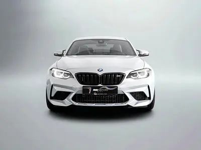 2020 BMW M2 photo 3