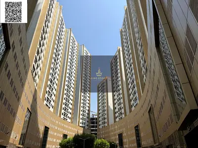 متاح للايجار  غرفتين وصاله فى ابراج لؤلؤه عجمان