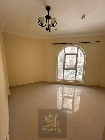 One Bedroom and Living Room for Annual Rent in Al Nabba, Sharjah A spacious and attractive one-bedroom apartment for annual rent in Al Nabba, locat