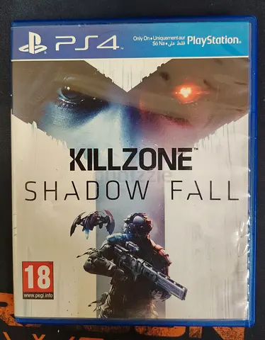 Sealed/Like New PS4 Games for Sale (150 AED for 2 Games)