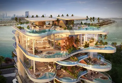3BR Sea View | One Crescent | Palm Jumeirah