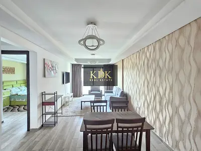 Furnished 1BR | Premium Quality | Investor's Deal
