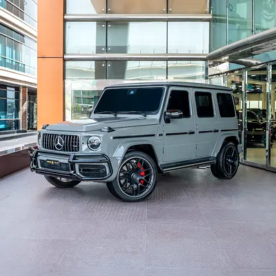 2021 Mercedes-Benz G-Class G 63 AMG - American Specs