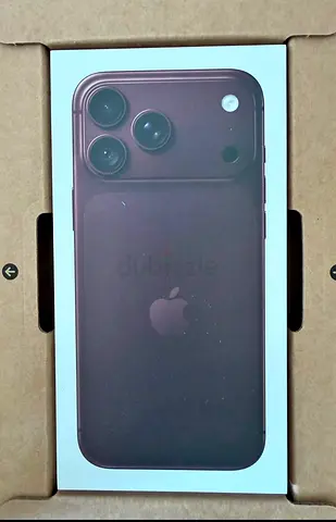 Iphone 18 Pro Max Burgundy 256GB