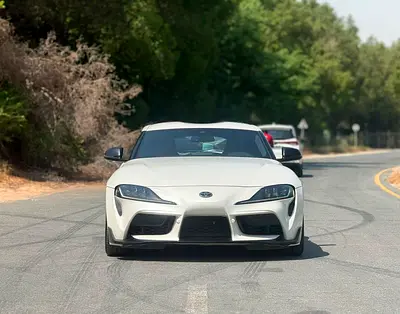 2020 Toyota Supra GR - GCC Specs