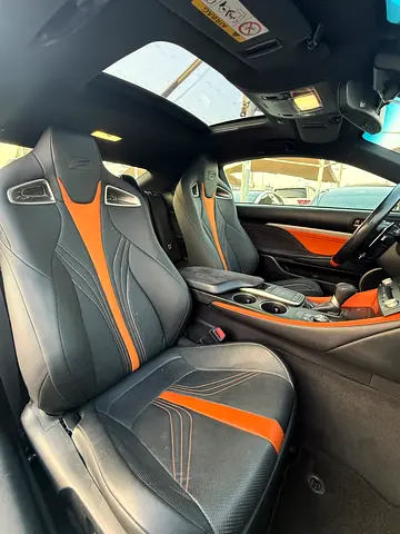 2019 Lexus RC F 缩略图 11