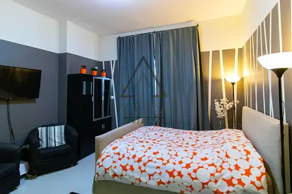 Furnished Studio | Balcony | City and Open Views