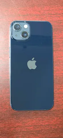 Iphone 13 deep blue