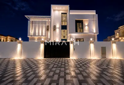 Modern 7BR New Luxury Villa | Prime Location