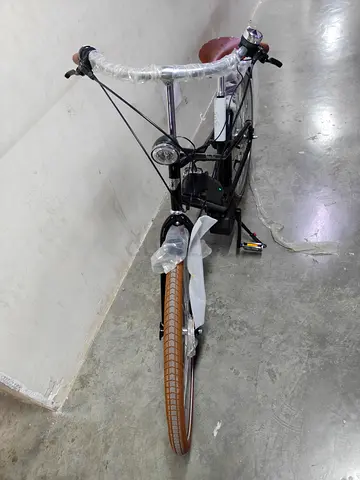 NEW ELECTRIC CYCLE FOR SALE