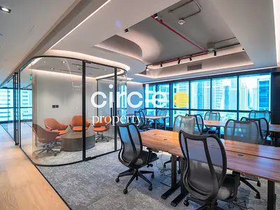 JBC 1 DMCC | Lake & Almas Views | Large layout