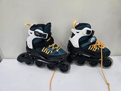 Used Inline Roller Skates - Size for kids Adjustable, Good Condition