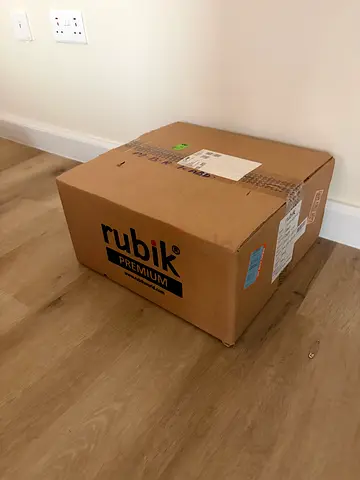 Rubik Safe RUB 42JB BLK