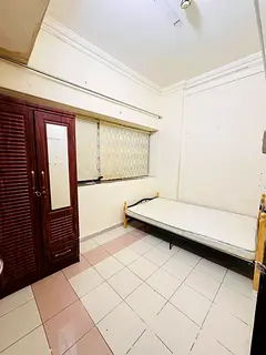 Room with partition