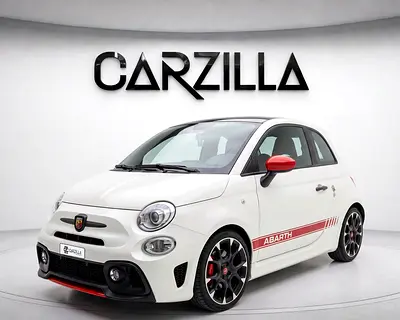Abarth 595 Competizione 2020 | 1.4 T-Jet | Original Paint | AED 881 / Monthly