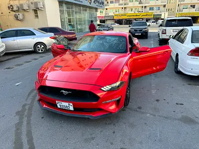 2022 FORD MUSTANG 照片 9