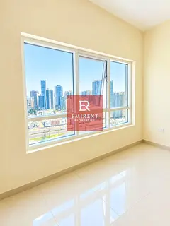2BHK with Balcony and Wardrobes | Maid Room | Sea View| Free Parking | Al Taawun Sharjah
