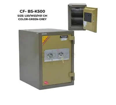 New Premium Quality Fire Proof Safe Locker Available