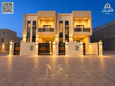 دفعة أولى 5% فقط | فيلا طابقين وروف | شاملة رسوم التسجيل