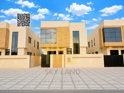 Villa for sale – Direct installment plan from the owner over 15 months – Registration fees included – Freehold ownership.