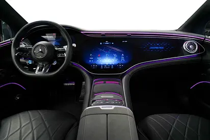 2023 Mercedes-BENZ EQS 照片 8