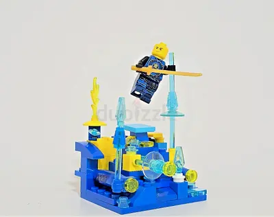 LEGO® Ninjago Jay Hands of Time (njo0282)