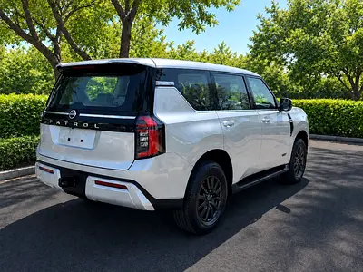 صورة مصغرة 3 لـ 2025 Nissan PATROL