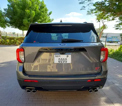 صورة 6 لـ 2021 FORD EXPLORER