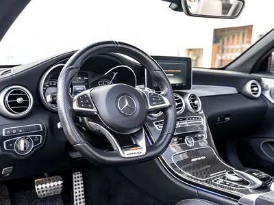 2017 Mercedes-BENZ C-CLASS — миниатюра 11